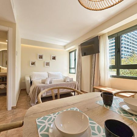 Apartamentos Las Ciencias Studio P Валенсія Екстер'єр фото