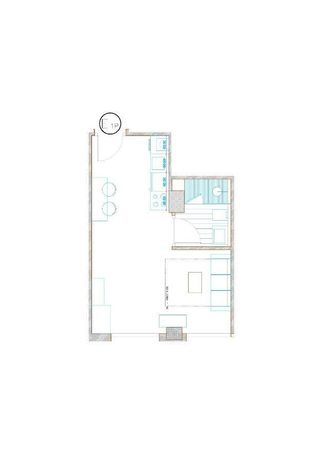 Apartamentos Las Ciencias Studio P Валенсія Екстер'єр фото