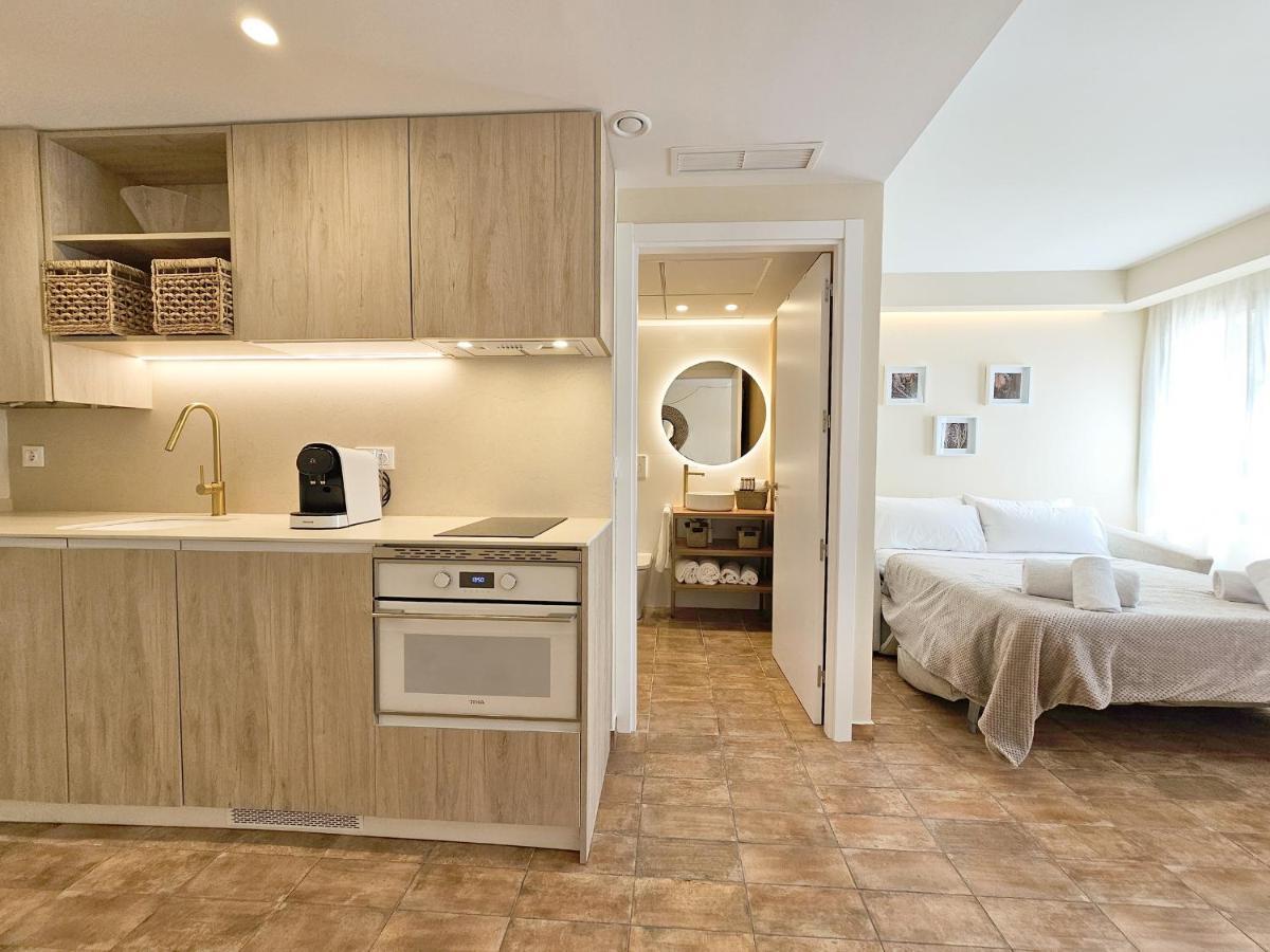 Apartamentos Las Ciencias Studio P Валенсія Екстер'єр фото