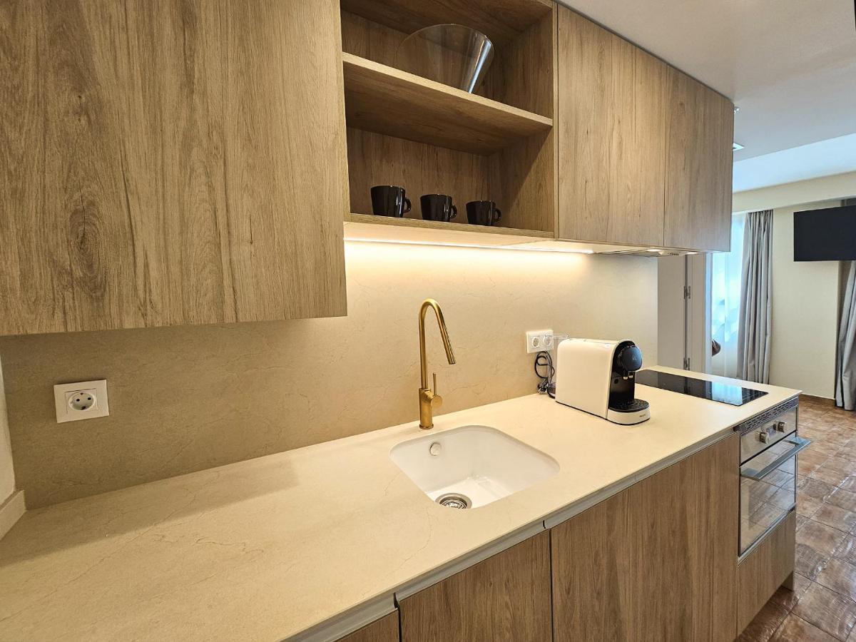Apartamentos Las Ciencias Studio P Валенсія Екстер'єр фото