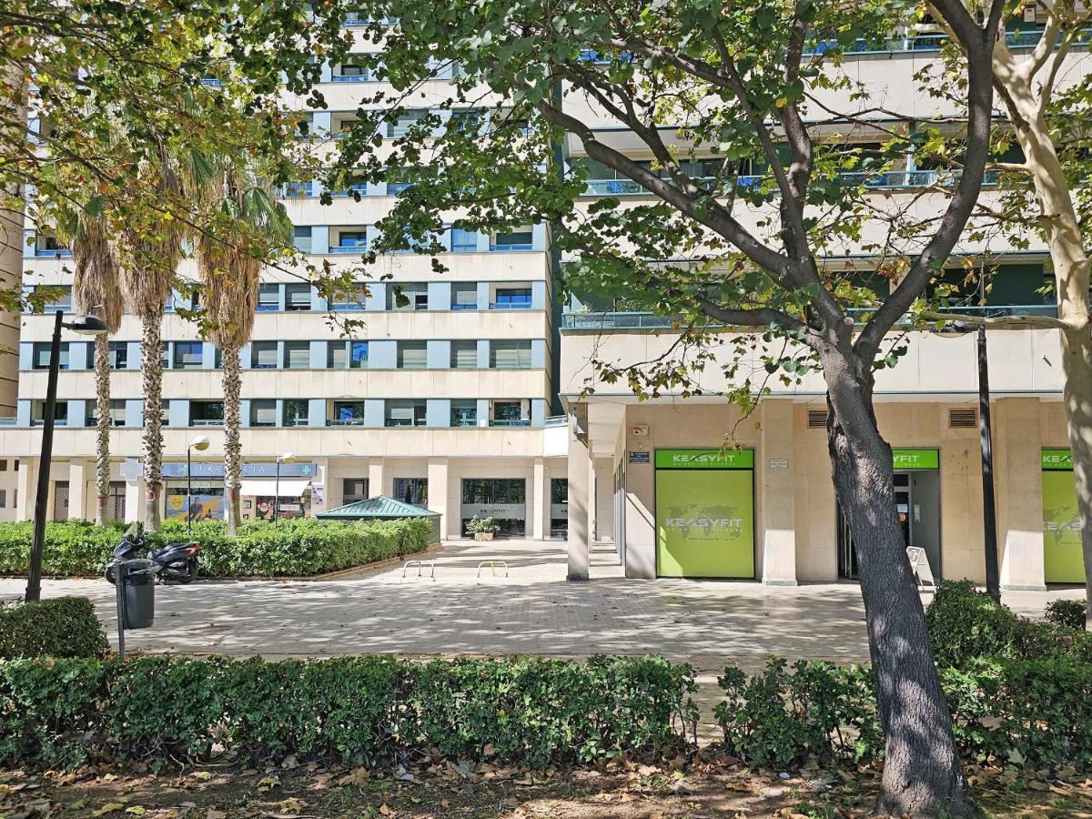 Apartamentos Las Ciencias Studio P Валенсія Екстер'єр фото