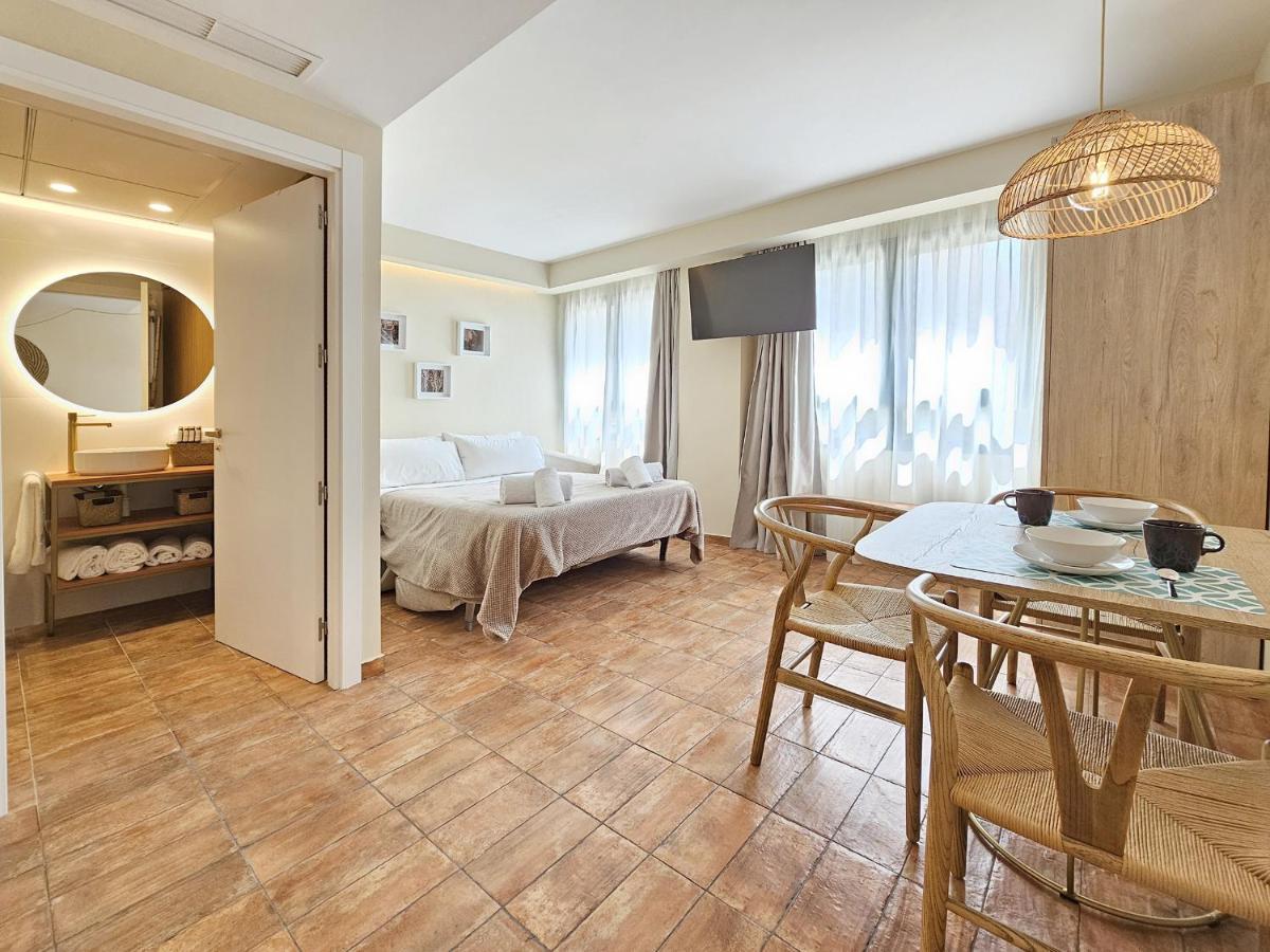 Apartamentos Las Ciencias Studio P Валенсія Екстер'єр фото