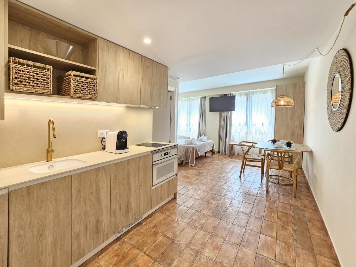 Apartamentos Las Ciencias Studio P Валенсія Екстер'єр фото