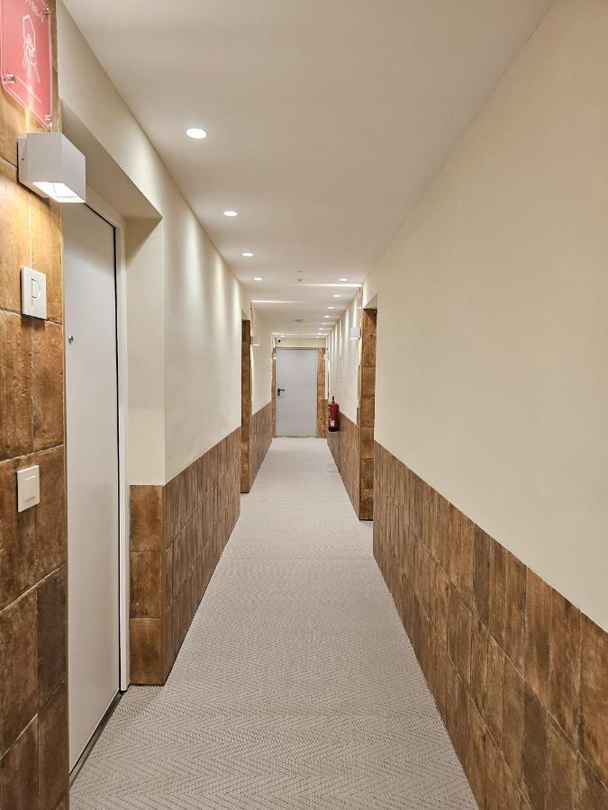 Apartamentos Las Ciencias Studio P Валенсія Екстер'єр фото