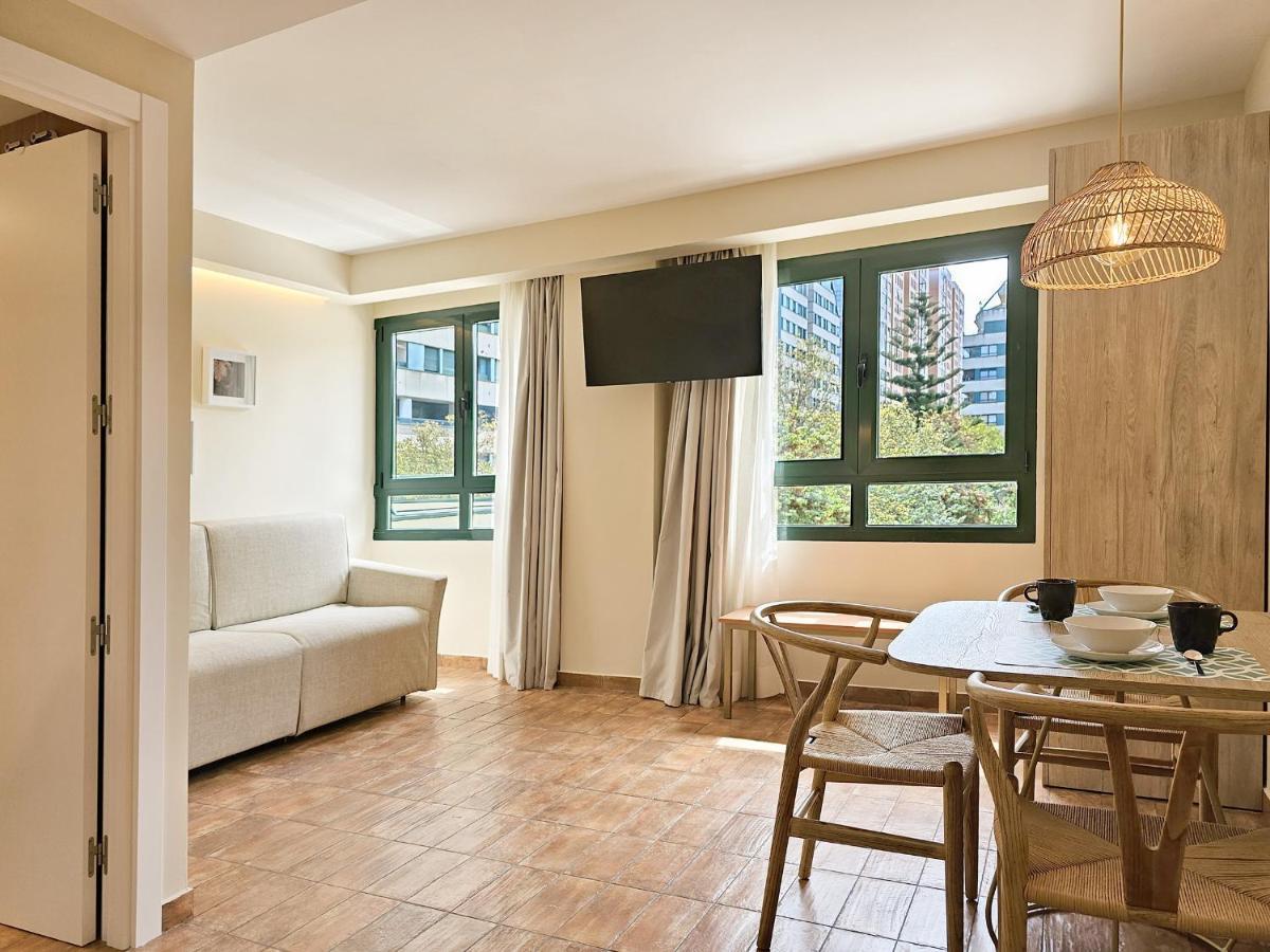 Apartamentos Las Ciencias Studio P Валенсія Екстер'єр фото