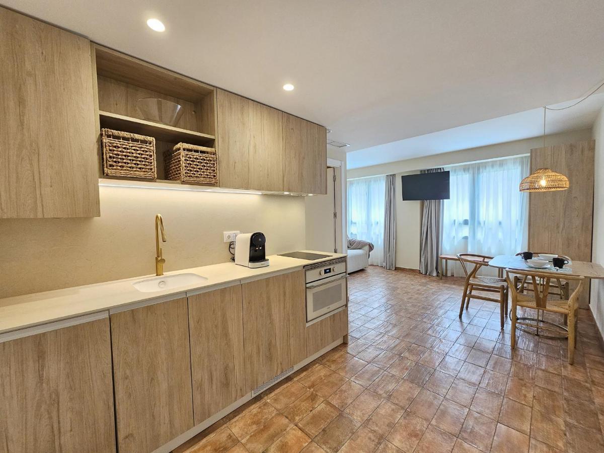 Apartamentos Las Ciencias Studio P Валенсія Екстер'єр фото
